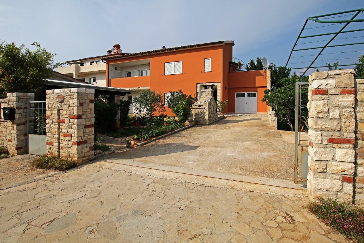 Apartment Valmas Pula Exterior foto